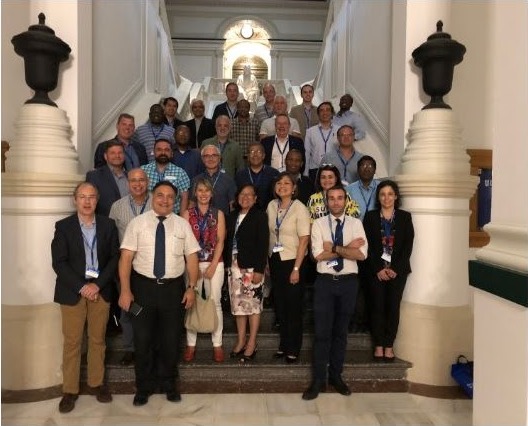 1st Conference - Bilbao 2018